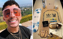 Bad Bunny inició un 2021 muy creativo. (FOTO: Instagram)