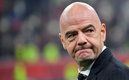 Infantino enfrentaría problemas legales (AFP)