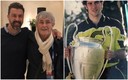 Jovan Kirovski jugó en equipos como Manchester United y Borussia Dortmund (Instagram: jovan_kirovski)
