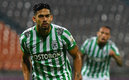 El Rifle se ha convertido en la estrella de Atlético Nacional (AFP)