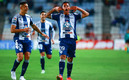Roberto de la Rosa festeja gol a Tigres. (FOTO: Imago7)