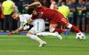 Salah se perdió algunos partidos del Mundial de Rusia por la lesión. (AFP)