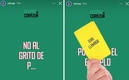 Chivas a través de sus redes sociales busca erradicar el grito con la campaña. (Foto: Chivas)