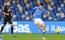 Chucky Lozano dio asistencia y anotó gol. (Foto: Napoli)