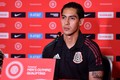 Erick Aguirre disputa su segundo proceso Preolímpico con el Tri