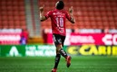 Fidel Martínez logró un doblete ante Querétaro