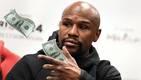 Floyd Mayweather es uno de los deportistas más ricos del mundo (Foto: AFP)