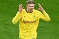 Haaland sigue sorprendiendo en Europa. (Foto: AFP)
