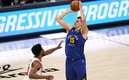 Jokic aportó 34 puntos (AFP)