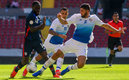 Los Ticos cayeron con Estados Unidos (Imago7)