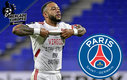 Memphis Depay tiene una novia 'novia' en el PSG