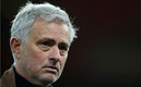 Mourinho fracasó en Europa League. (FOTO: AFP)
