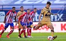 El penal definió el marcador en un polémico juego. Foto: Imago7