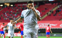 Alexis Vega marcó el segundo tanto de la Selección Mexicana. (Foto: Mexsport)
