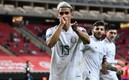 Antuna celebra su gol ante los ticos. FOTO: Imago7.