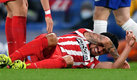 El Atlético de Madrid nunca ha ganado la Champions League. (AFP)