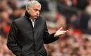 La continuidad de Mourinho se vislumbra complicada. (Foto: AFP)
