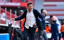 El DT choricero lamentó que su equipo no tuviese estabilidad emocional. Foto: Imago7