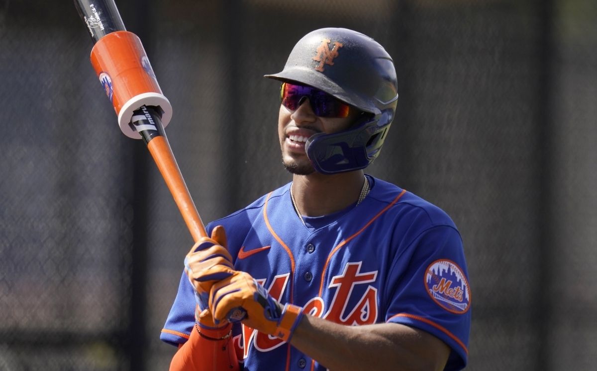 Francisco Lindor está a una temporada de convertirse en agente libre. (Foto: AP)