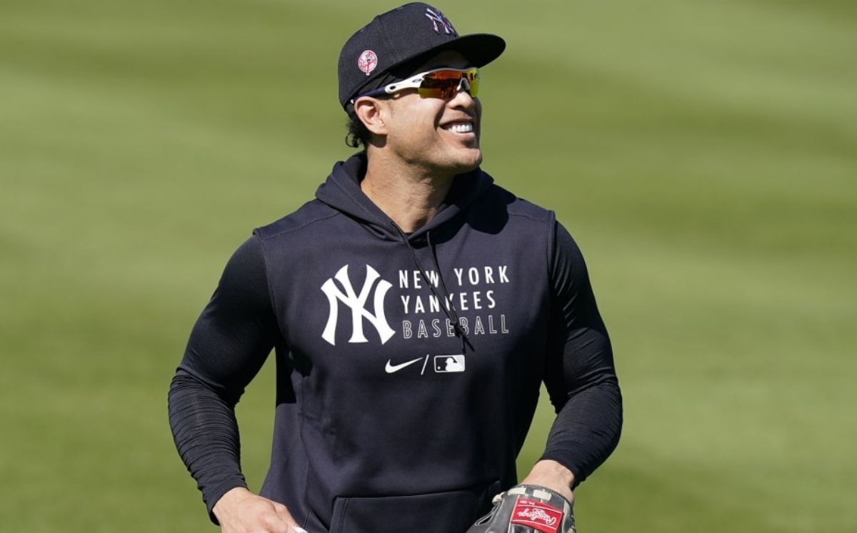 Giancarlo Stanton jugará su cuarta temporada con los Yankees. (Foto: MLB.com)