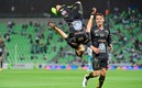 Un golazo de Navarro definió el juego. Foto: Imago7