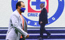 Reynoso recordó a la anterior directiva de Cruz Azul. (Fotos: Imago7)