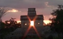 En Yucatán se deja ver este fenómeno, ahora sin gente por segundo año consecutivo. (Foto: captura de pantalla video El Universal)