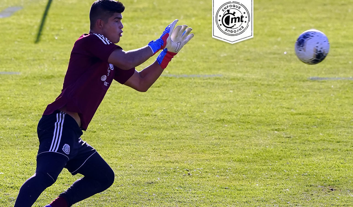 Carlos Agustín Moreno actualmente pertenece al Pachuca. (Imago7)