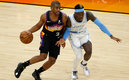 Chris Paul alcanzó una cifra histórica (AFP)