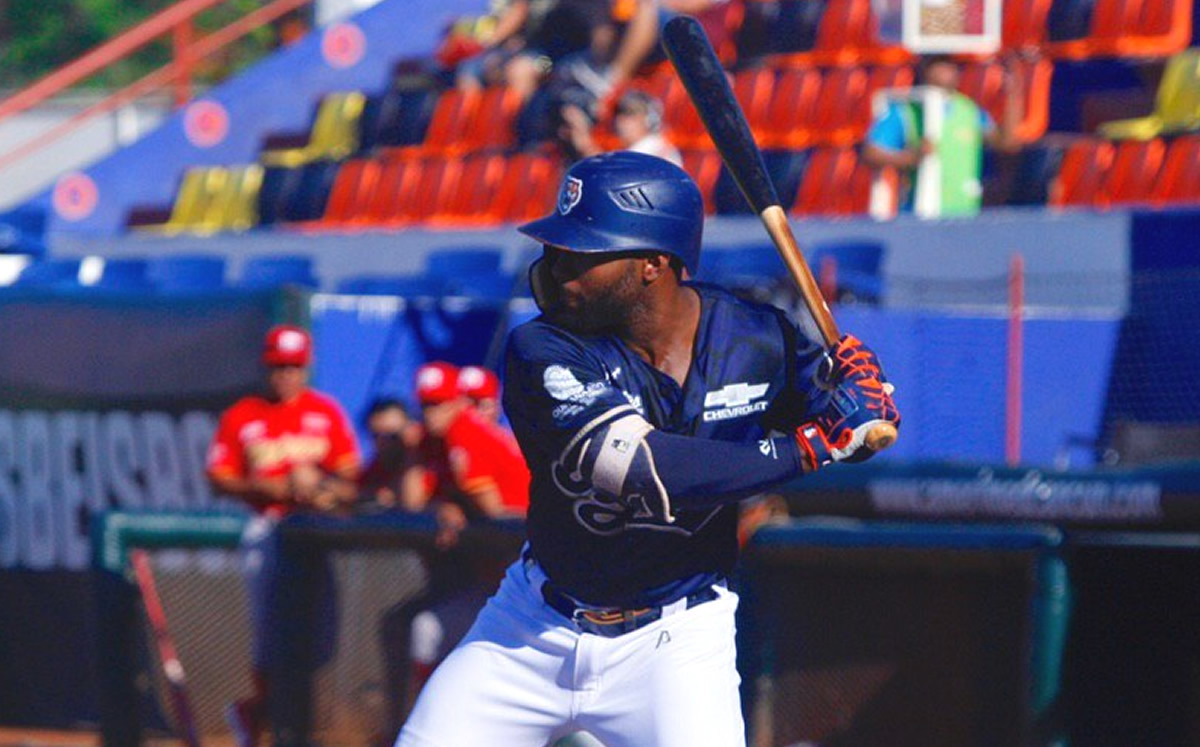 LMB: Rubén Sosa volverá con los Tigres