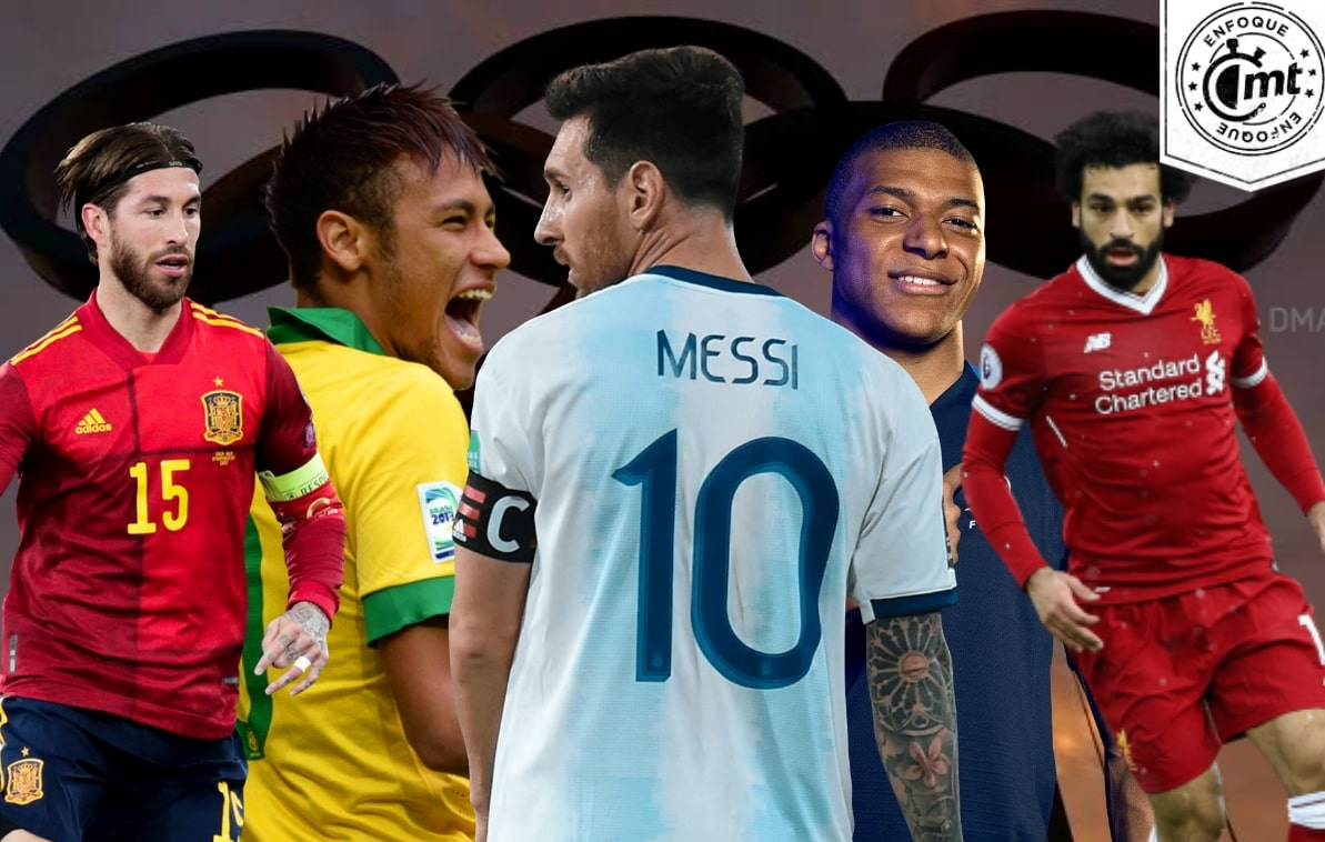 Los Cracks que apuntan a Tokio 2020