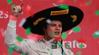 Nico Rosberg piensa en México