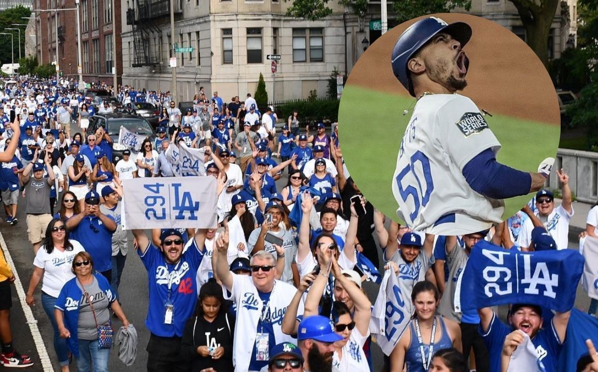 Pantone 294 es uno de los grupos más reconocidos en la MLB. (Foto: Pantone294)