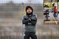 Los atletas tuvieron que adaptar sus hogares para poder entrenar durante el confinamiento (Foto: Imago7)