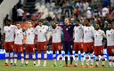 Canadá presenta una nueva generación rumbo a la Copa del Mundo de Qatar 2022 (AFP)