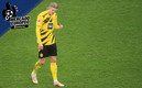 Erling Haaland es uno de los jugadores más codiciados en Europa. (FOTO: AFP)