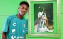 El futbolista está cercano a cumplir sus 18 años; ya tuvo un periodo de prueba en Santos pero tuvo que volver a Ecuador. Foto: Analistas