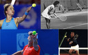 Los tenistas mexicanos que destacaron en un Grand Slam