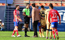 Marco Antonio Ortiz tuvo un error que afectó al Atlético de San Luis. (Foto: Mexsport)