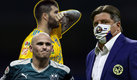 Miguel Herrera prefiere a Gignac sobre Chupete Suazo. (Mexsport)
