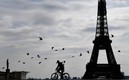 París volverá confinarse por la covid-19. FOTO: AFP.