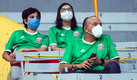Aficionados de México en el Estadio Jalisco durante el Preolímpico. (Imago7)