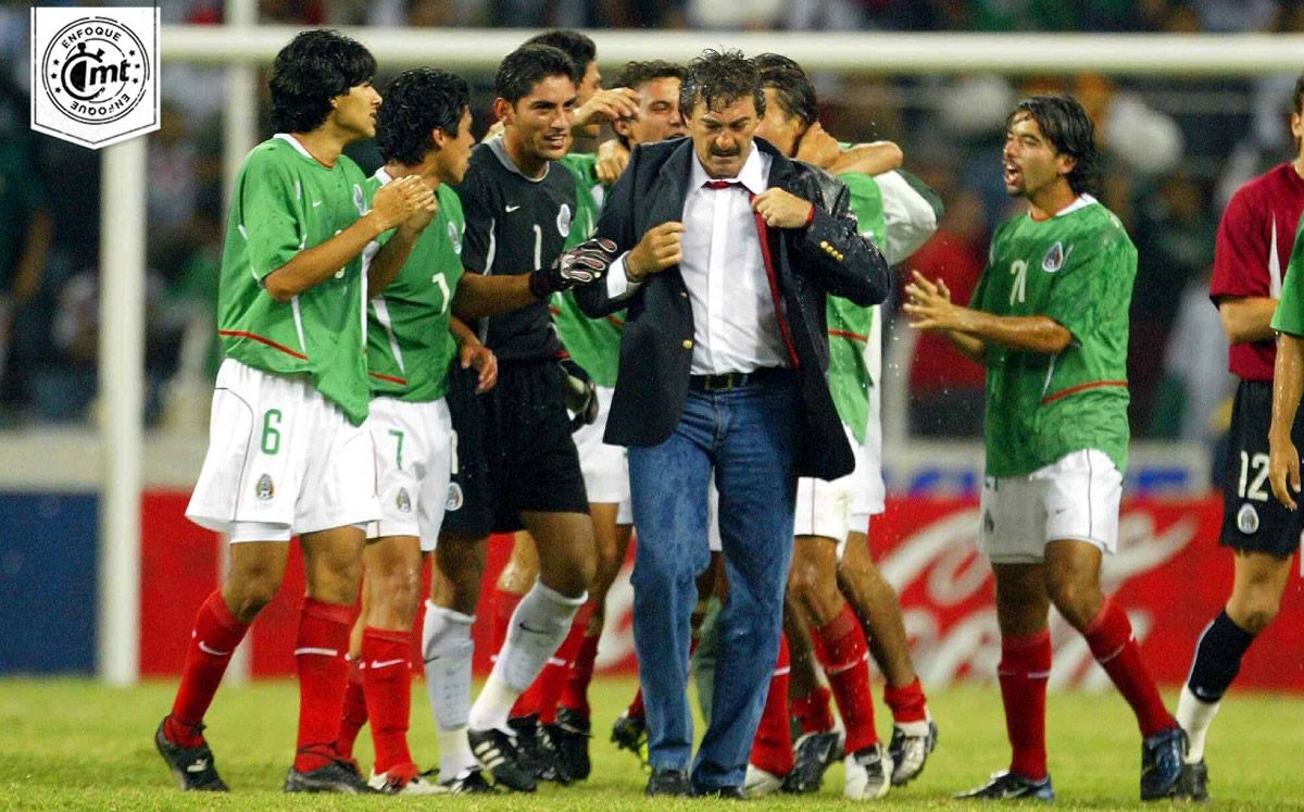 México y su 'ayuda' para vencer a EE.UU. en el Preolímpico de 2004
