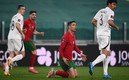 Cristiano Ronaldo le faltó el gol. Foto: AFP