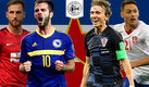 Eslovenia, Bosnia, Croacia y Serbia son países que formarían la Súper Yugoslavia. (Footy Renders)
