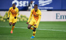 Ilaix Moriba es la nueva joya del Barcelona. (Foto: Cortesía LaLiga)