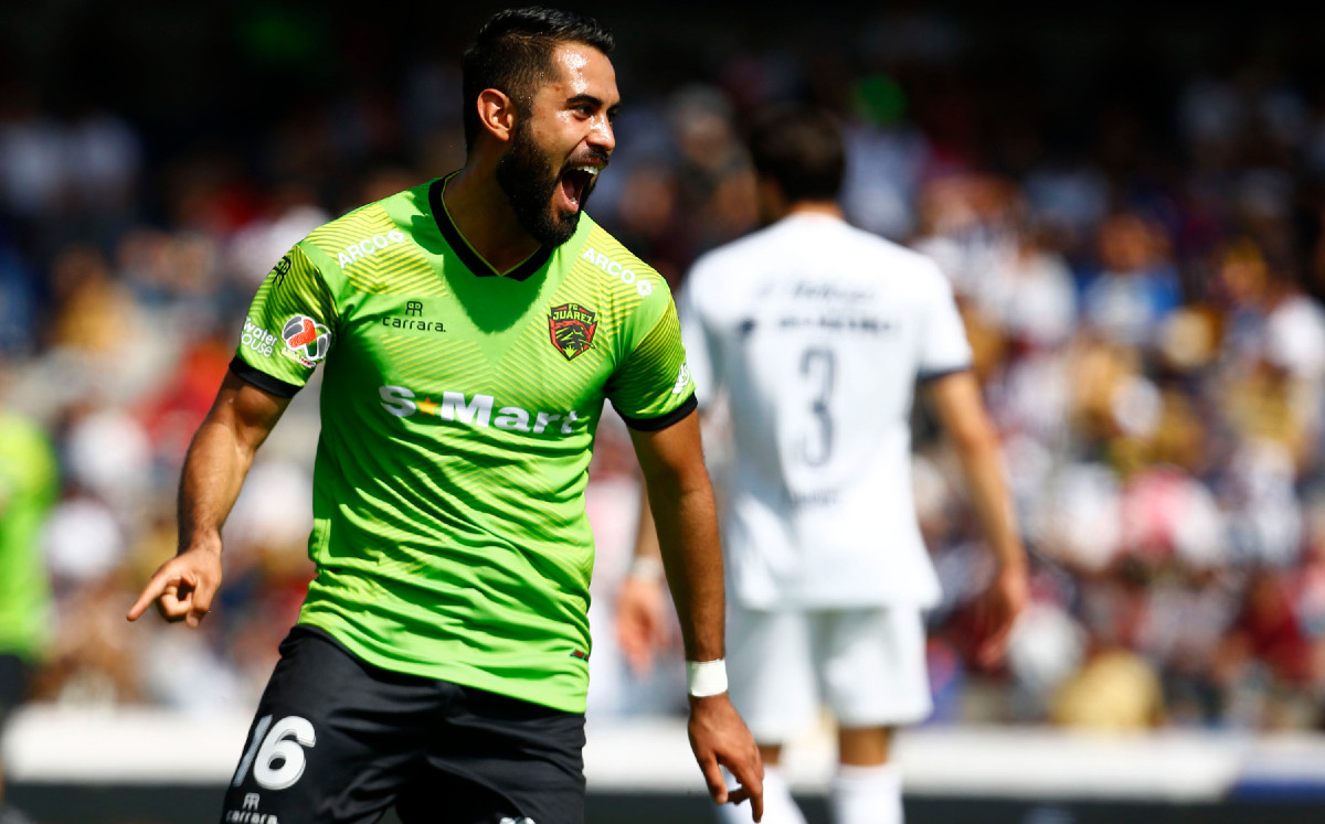 José Esquivel, el mexicano de Juárez que fue buscado por el PSV - Mediotiempo