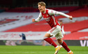 Martin Odegaard está cedido en el Arsenal. (FOTO: AFP)