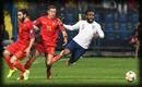 Montenegro ganó en su debut contra Hungría en 2007 (Foto: AFP)
