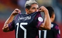Uriel Antuna festejó el primer gol de México. (Foto: Imago7)